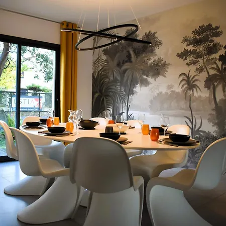 Maison Klein 8 Voyageurs Proche Bordeaux * Mérignac