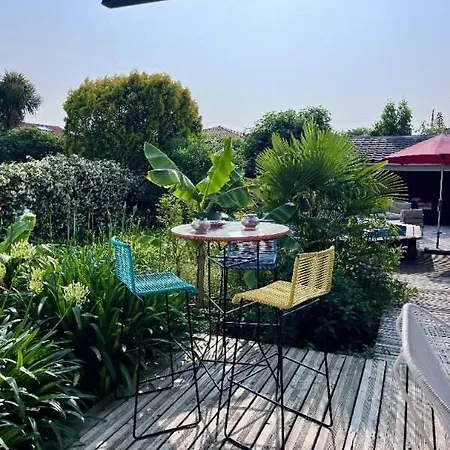 Maison Klein 8 Voyageurs Proche Bordeaux Merignac (Gironde)